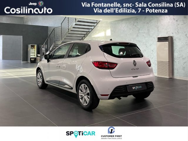 RENAULT Clio usata, con Chiusura centralizzata