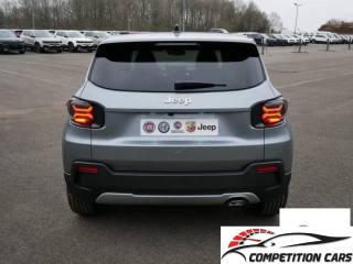 JEEP Avenger usata, con Cerchi in lega