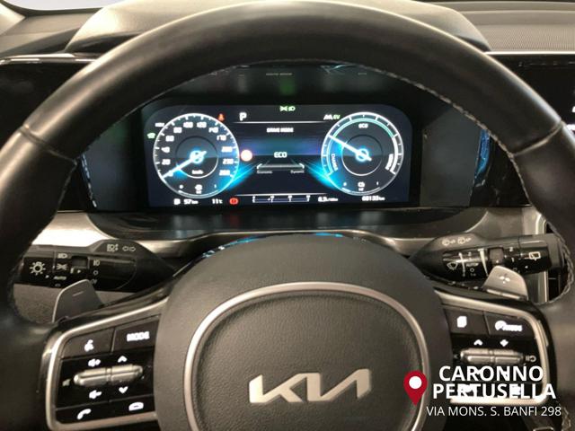 KIA Sorento usata, con Interni in pelle