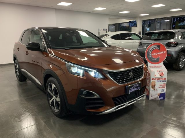 PEUGEOT 3008 usata, con ABS
