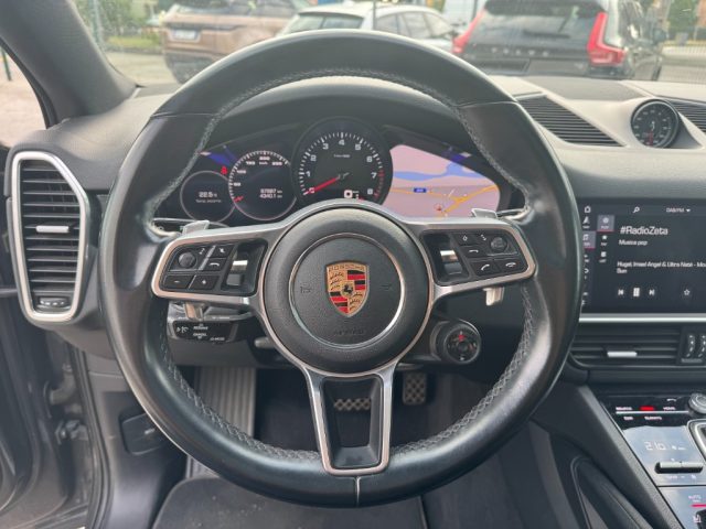 PORSCHE Cayenne usata, con Immobilizzatore elettronico