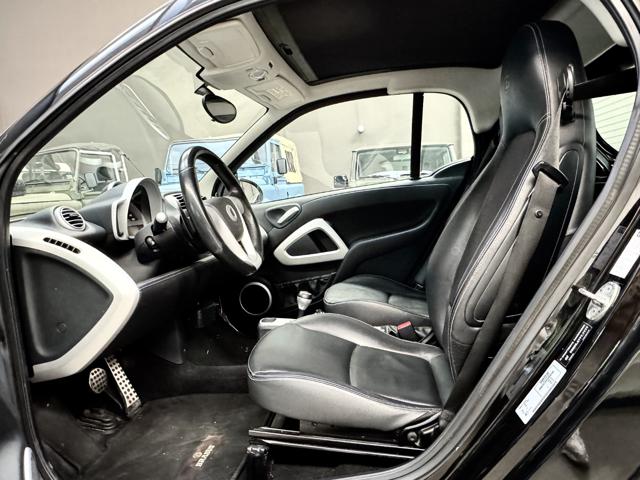 SMART ForTwo usata, con Climatizzatore