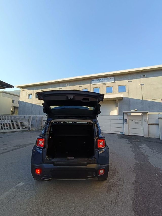 JEEP Renegade usata, con ESP