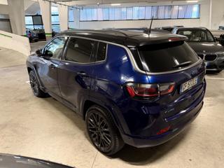 JEEP Compass usata, con Controllo trazione