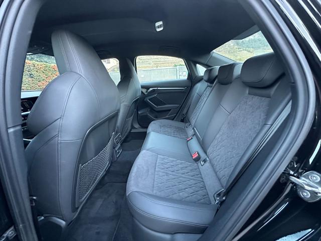 AUDI RS3 usata, con Cerchi in lega