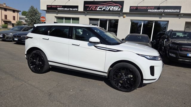 LAND ROVER Range Rover Evoque usata, con ABS