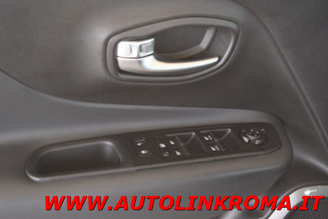 JEEP Renegade usata, con Park Distance Control