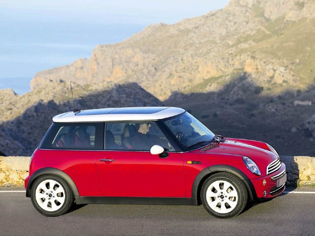MINI Mini usata, con ABS
