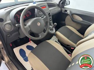 FIAT Panda usata, con Autoradio