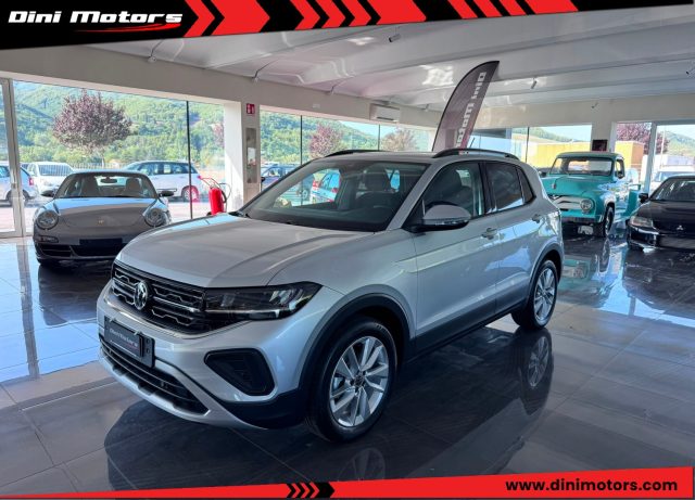 VOLKSWAGEN T-Cross usata, con ABS