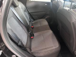 RENAULT Captur usata, con Interni in pelle