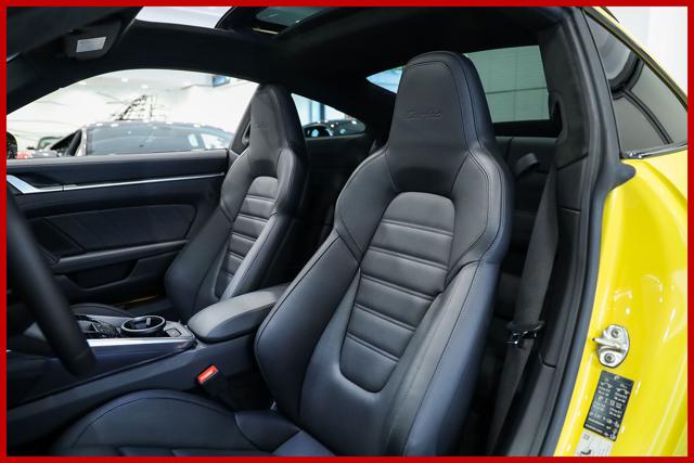 PORSCHE 992 usata, con Chiusura centralizzata