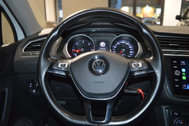 VOLKSWAGEN Tiguan usata, con ESP