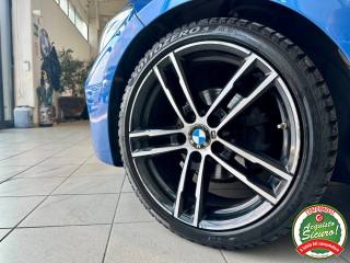 BMW 118 usata, con Boardcomputer