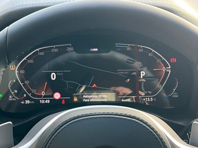 BMW X4 usata, con Fendinebbia