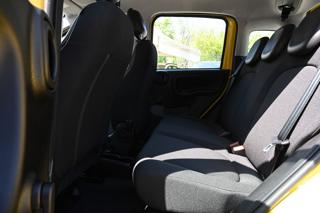 FIAT Panda usata, con USB