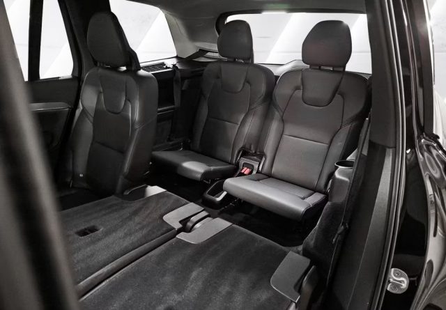 VOLVO XC90 usata, con Boardcomputer