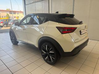 NISSAN Juke usata, con Airbag