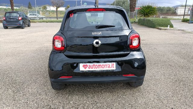SMART ForFour usata, con Autoradio