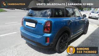 MINI Countryman usata, con Autoradio