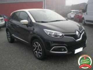 RENAULT Captur usata, con Airbag laterali