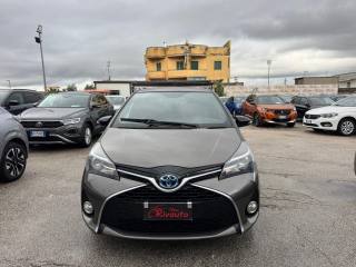 TOYOTA Yaris usata, con Cerchi in lega