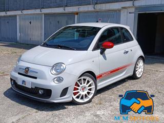 ABARTH 500 1.4 Turbo T-Jet esseesse