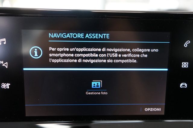 PEUGEOT 2008 usata, con Servosterzo