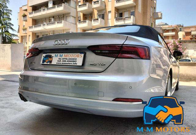 AUDI A5 usata, con Alzacristalli elettrici
