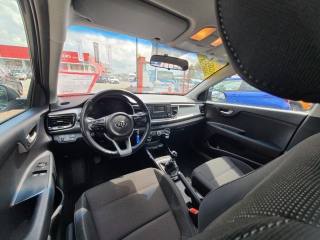 KIA Rio usata, con Climatizzatore