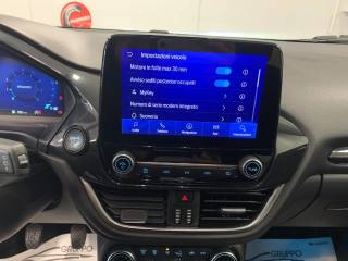 FORD Puma usata, con Touch screen