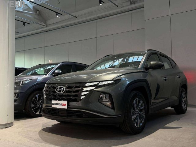 HYUNDAI Tucson usata, con Antifurto