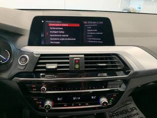 BMW X3 usata, con USB