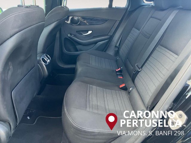 MERCEDES-BENZ GLC 200 usata, con Immobilizzatore elettronico