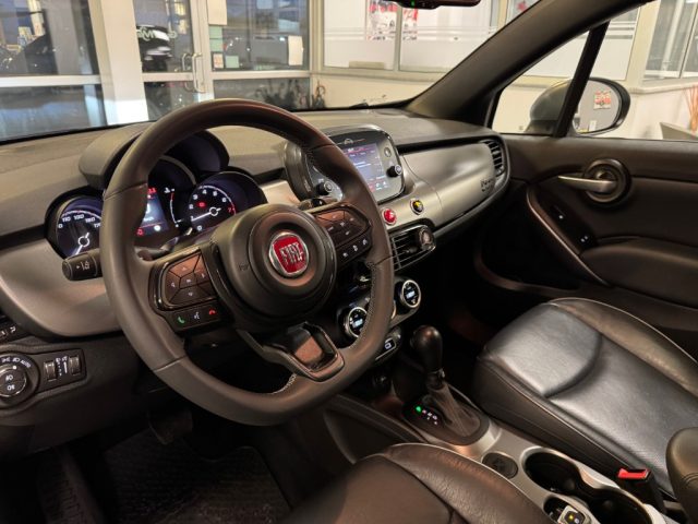 FIAT 500X usata, con Climatizzatore