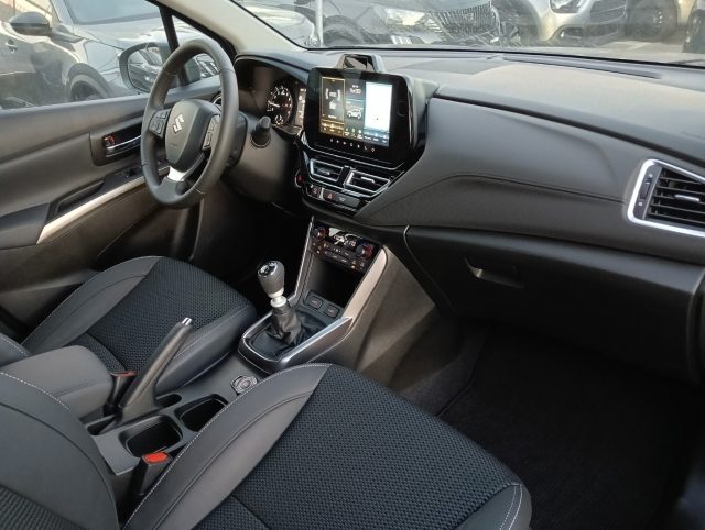 SUZUKI S-Cross usata, con Sedili riscaldati