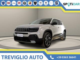 JEEP Avenger 1.2 Turbo MHEV Summit PACK WINTER