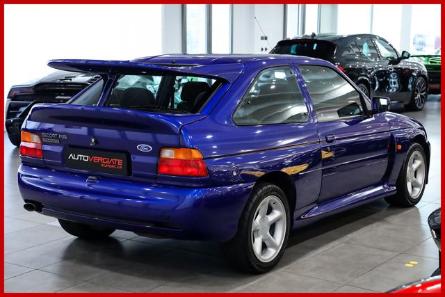 FORD Escort usata, con Chiusura centralizzata