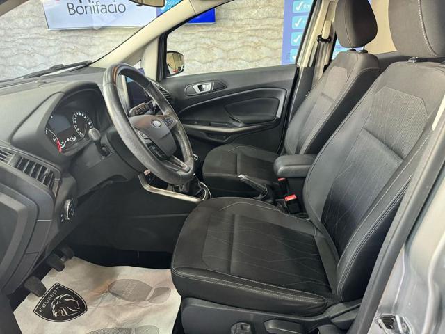 FORD EcoSport usata, con Airbag testa