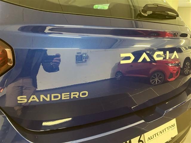 DACIA Sandero usata 24