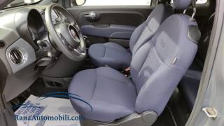 FIAT 500 usata, con Cerchi in lega