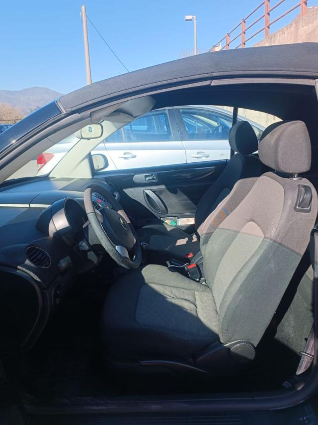 VOLKSWAGEN New Beetle usata, con Servosterzo