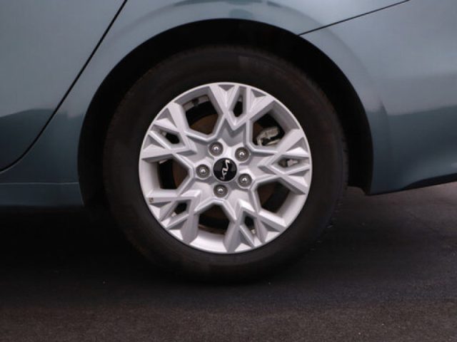 KIA Ceed usata, con Cerchi in lega