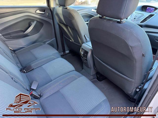 FORD C-Max usata, con Volante in pelle