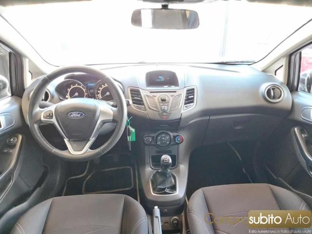 FORD Fiesta usata, con Alzacristalli elettrici