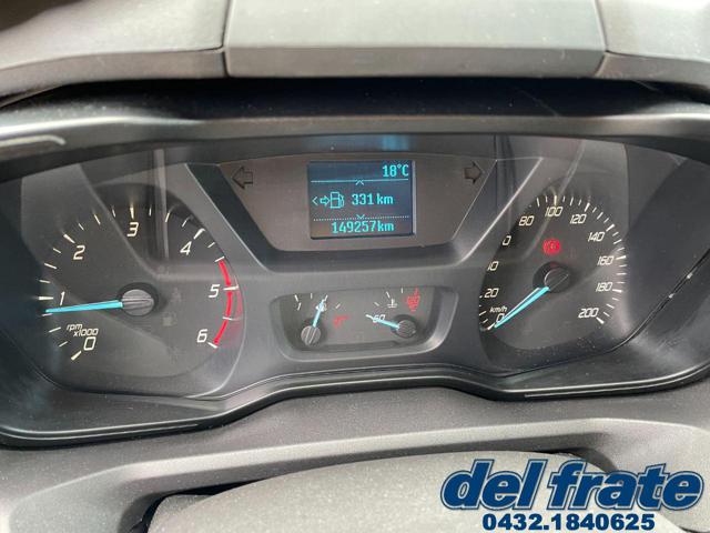 FORD Transit Custom usata, con ESP