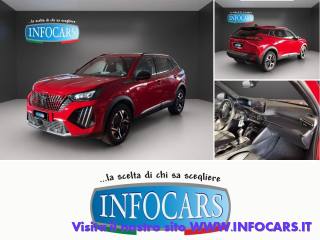 PEUGEOT 2008 usata, con Luci diurne LED