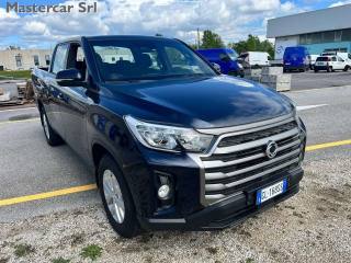 SSANGYONG REXTON usata, con Chiusura centralizzata