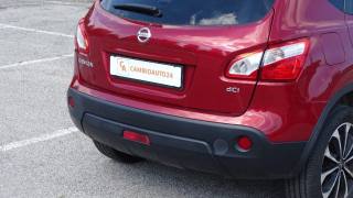 NISSAN Qashqai usata, con Tetto panorama