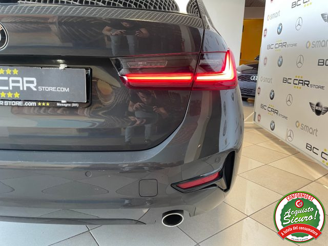 BMW 318 usata, con Autoradio digitale